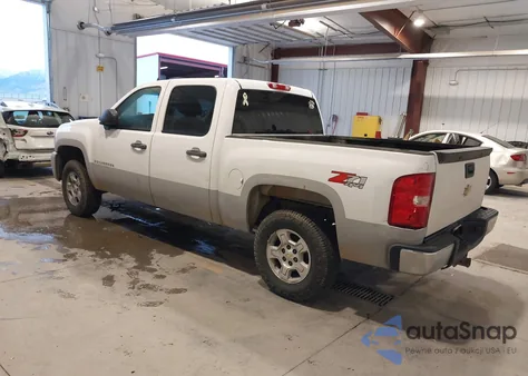2007 Chevrolet Silverado 1500 Lt1 from USA, damaged, VIN 3GCEK13M77G543162